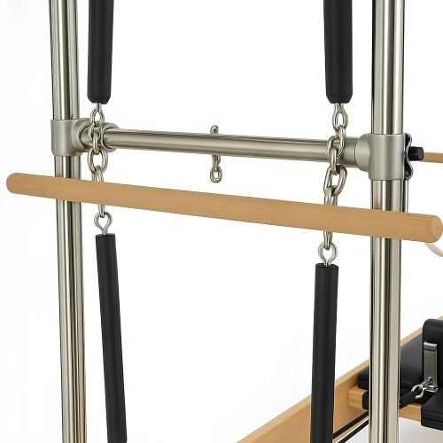 Cadillac con Reformer - PM6 | Professionale - Visuale Componenti