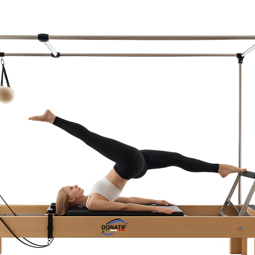 Cadillac with Reformer - PM6 | Professional - Exercise Visual