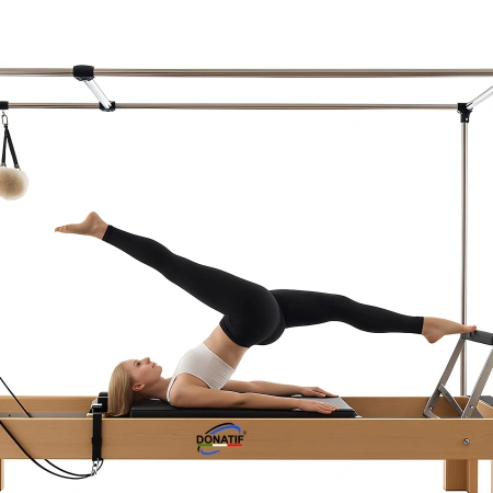 Cadillac with Reformer - PM6 | Professional - Exercise Visual