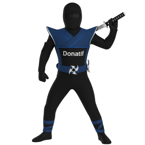 Ninja Gi - NJ3 | Professionale