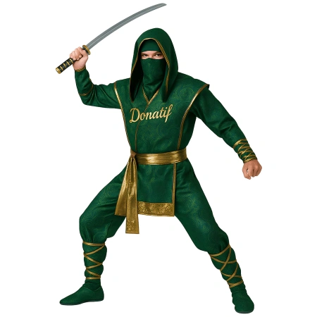 Ninja Gi - NJ5 | Professionale