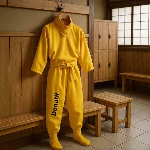 Ninja Gi - NJ7 | Professionale