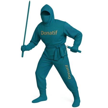 Ninja Gi - NJ6 | Professionale