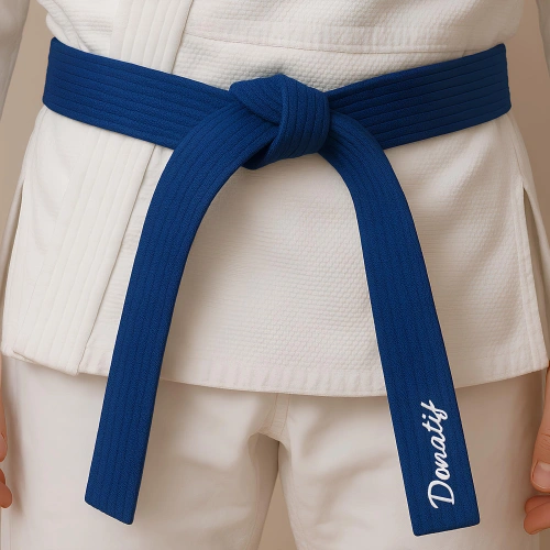 Cintura Judo Personalizzabile - CJ1 | Professionale - Utilizzo
