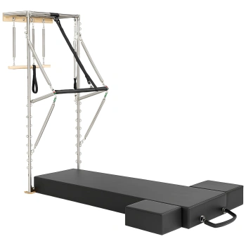 Mur de rangement pour Pilates - PM9 | Professionnel - Plein écran