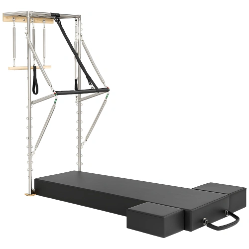 Aufbewahrungswand für Pilates - PM9 | Professionell - Vollansicht