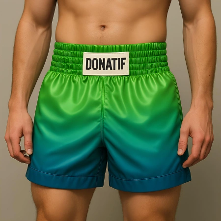 Short de Muay Thai personnalisable PC1 | Professionnel - Utilisation