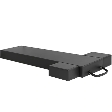 Pared de almacenamiento para Pilates - PM9 | Profesional - Vista al colchón