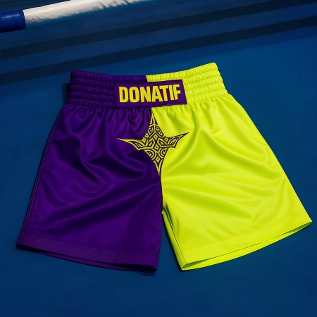 Pantaloncini Muay Thai - PC2 | Professionali