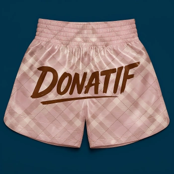 Short à motif à carreaux - PC5 | Professionnel - Plein écran 2