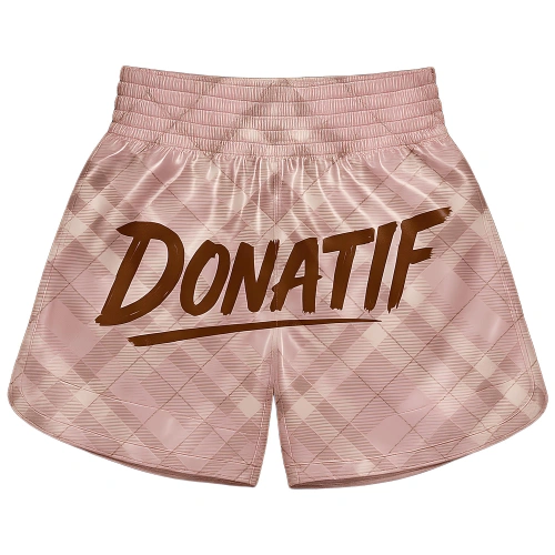 Pantaloncini con Fantasia Plaid - PC5 | Professionali - Visuale Completa