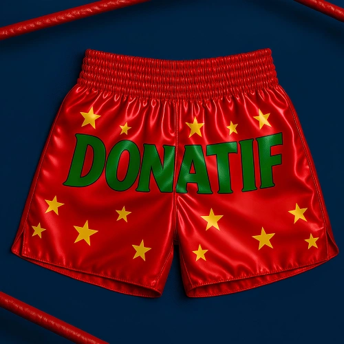 Pantaloncini Muay Thai - PC6 | Professionali