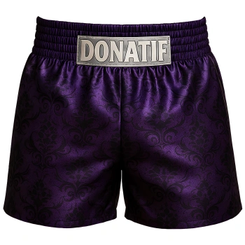 Pantaloncini Muay Thai - PC7 | Professionali