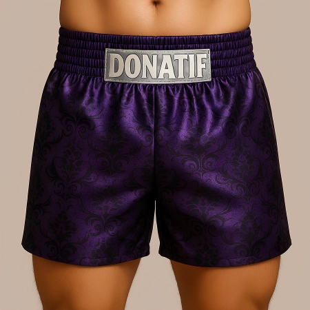 Pantaloncini Muay Thai - PC7 | Professionali