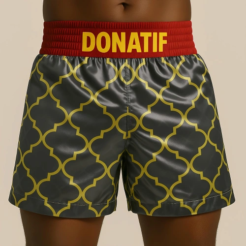 Pantaloncini Muay Thai - PC10 | Professionali