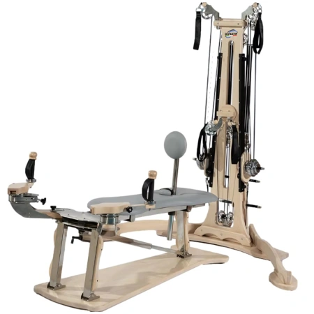 Combinaison tour de poulie - PM11 | Professionnel - Vue complète