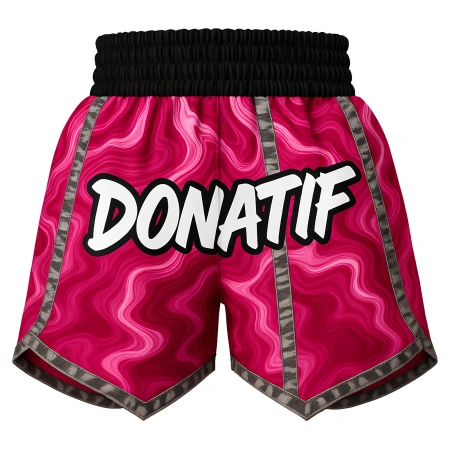 Pantaloncini Muay Thai - PC11 | Professionali