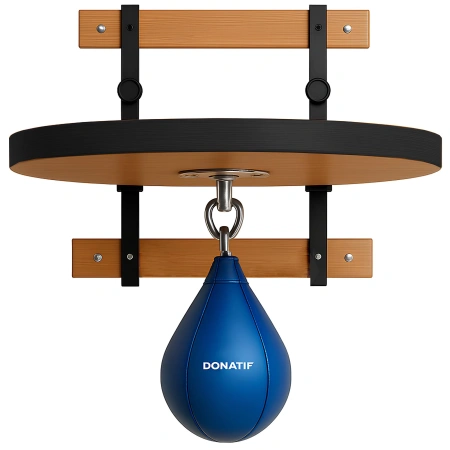 Poire de boxe rapide avec plate-forme - SP21 | Sur-mesure - Vue d’ensemble