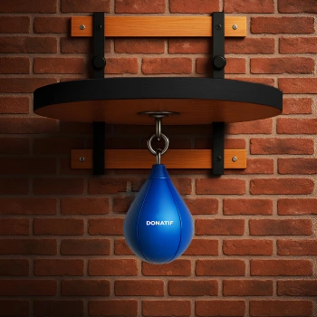 Fast Boxing Pear with Platform - SP21 | Tailor-made - Full view 2