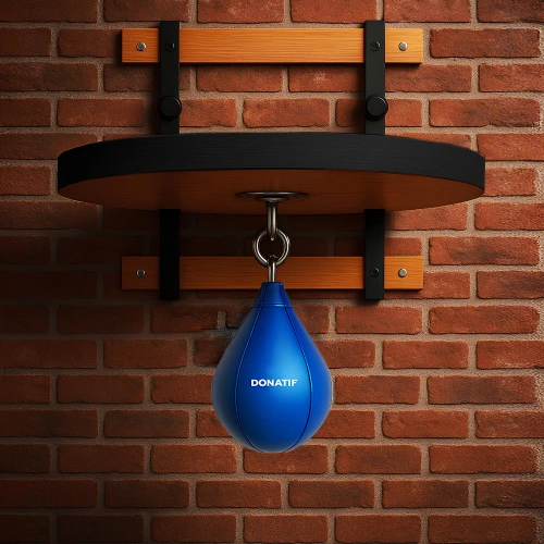 Pera Veloce da Boxe con Piattaforma - SP21 | Su...