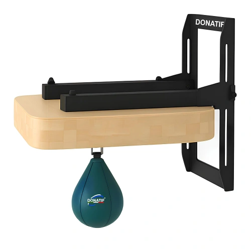 Adjustable Fast Boxing Pear - SP23 | Thickness 60 mm - Full View