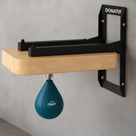 Adjustable Fast Boxing Pear - SP23 | Thickness 60 mm - Viewing Use Gym Boxing