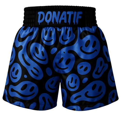 Pantaloncini Muay Thai - PC13 | Professionali