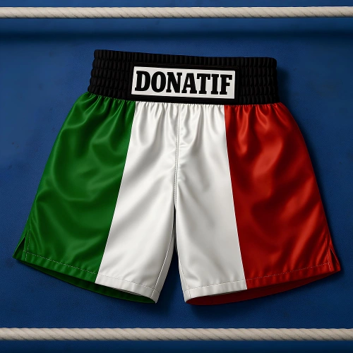 Pantaloncini Muay Thai - PC16 | Professionali
