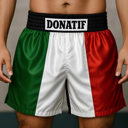 Short de Muay Thai - PC16 | Professionnel - Utilisation