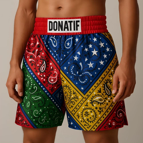 Muay Thai Street Style Shorts - PC19 | Professional - Verwendung