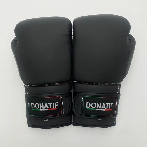Gants de boxe UK - GB10 | Professionnel - Photo réelle 3