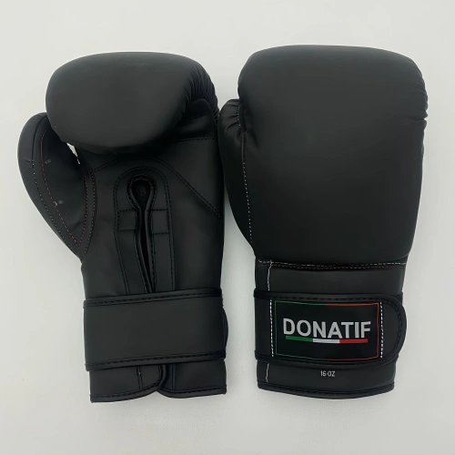 Gants de boxe UK - GB10 | Professionnel - Photo réelle 4