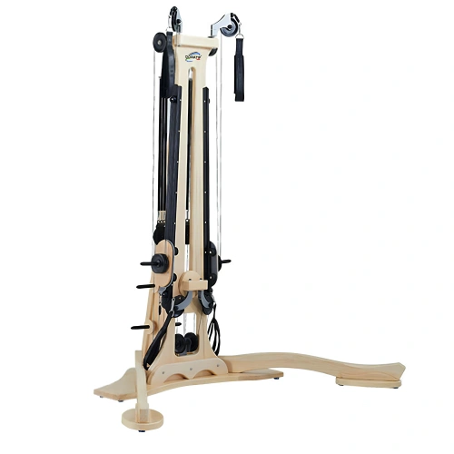 Multifunktionsturm Pilates - PM16 | Professional - Turmansicht