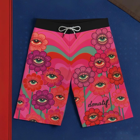 Pantaloncini MMA - MM1 | Professionali