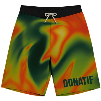 Short MMA en tissu respirant MM2 | Professionnel - Plein écran