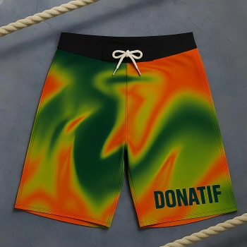 Short MMA en tissu respirant MM2 | Professionnel - Plein écran 2