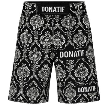 Shorts with Reinforced Seams - MM3 | Professional - Full View