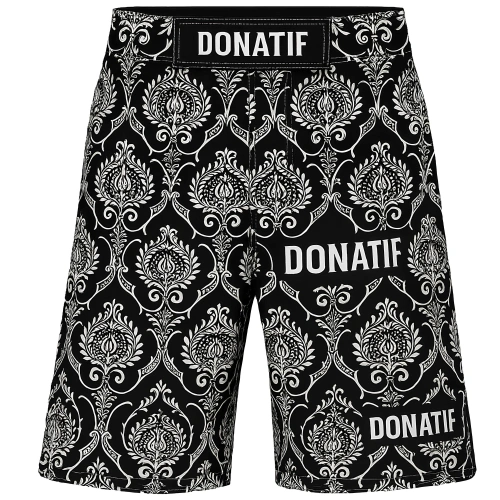 Shorts mit verstärkten Nähten - MM3 | Professionell - Vollansicht