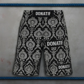 Shorts with Reinforced Seams - MM3 | Professional - Full View 2