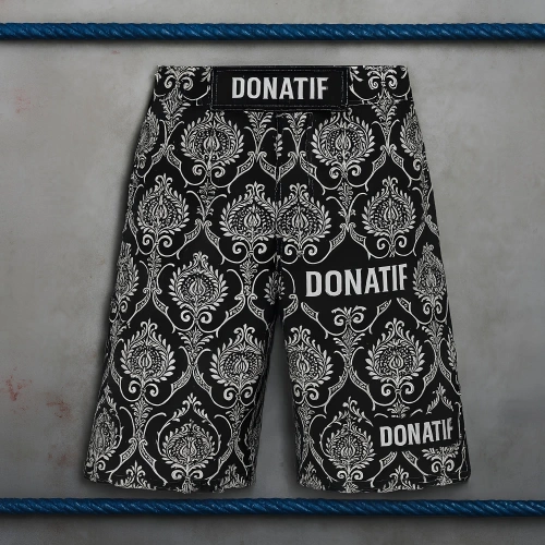 Pantaloncini MMA - MM3 | Professionali