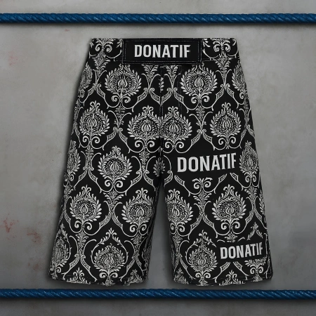 Shorts mit verstärkten Nähten - MM3 | Professionell - Vorderansicht