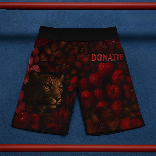 Pantaloncini MMA - MM4 | Professionali