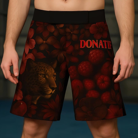 Pantaloncini MMA - MM4 | Professionali