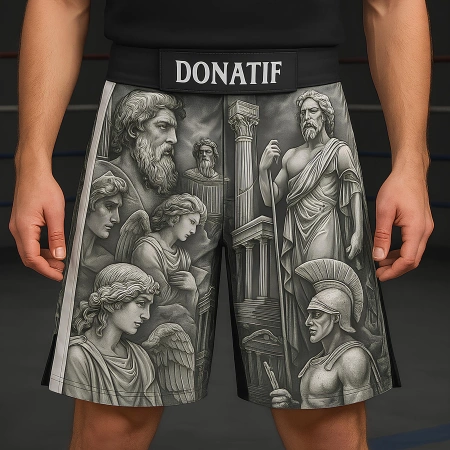 Pantaloncini MMA - MM5 | Professionali