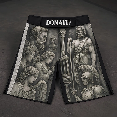 Pantaloncini MMA - MM5 | Professionali