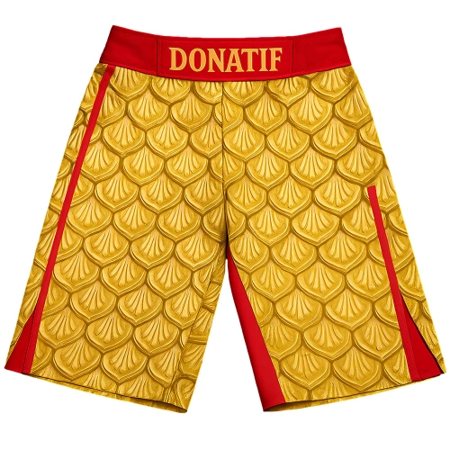 Pantaloncini MMA - MM6 | Professionali