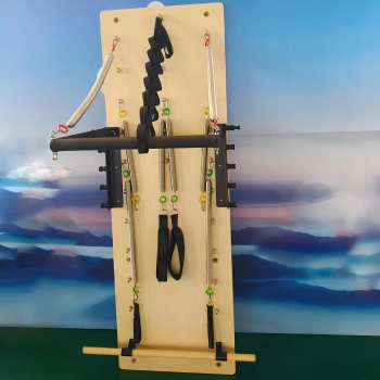 Spring Board Pilates Wall - PM12 | Professional - Full View 2