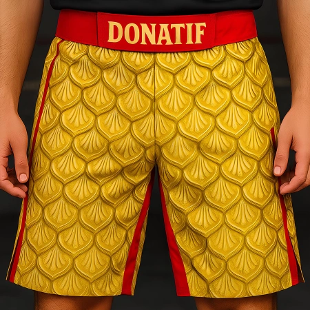 Pantaloncini MMA - MM6 | Professionali