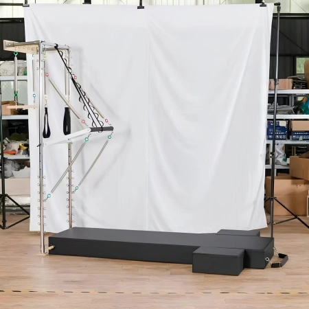 Parete Attrezzata per Pilates - PM9 | Professionale