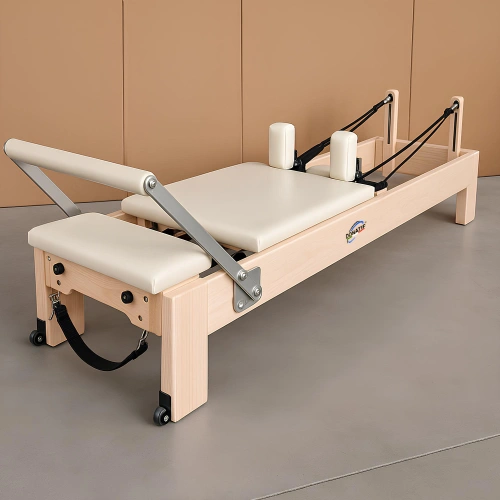 Reformer Pilates in Legno di Faggio - PM17 |...